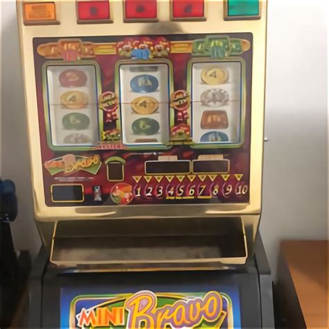 slot machine mini bravo